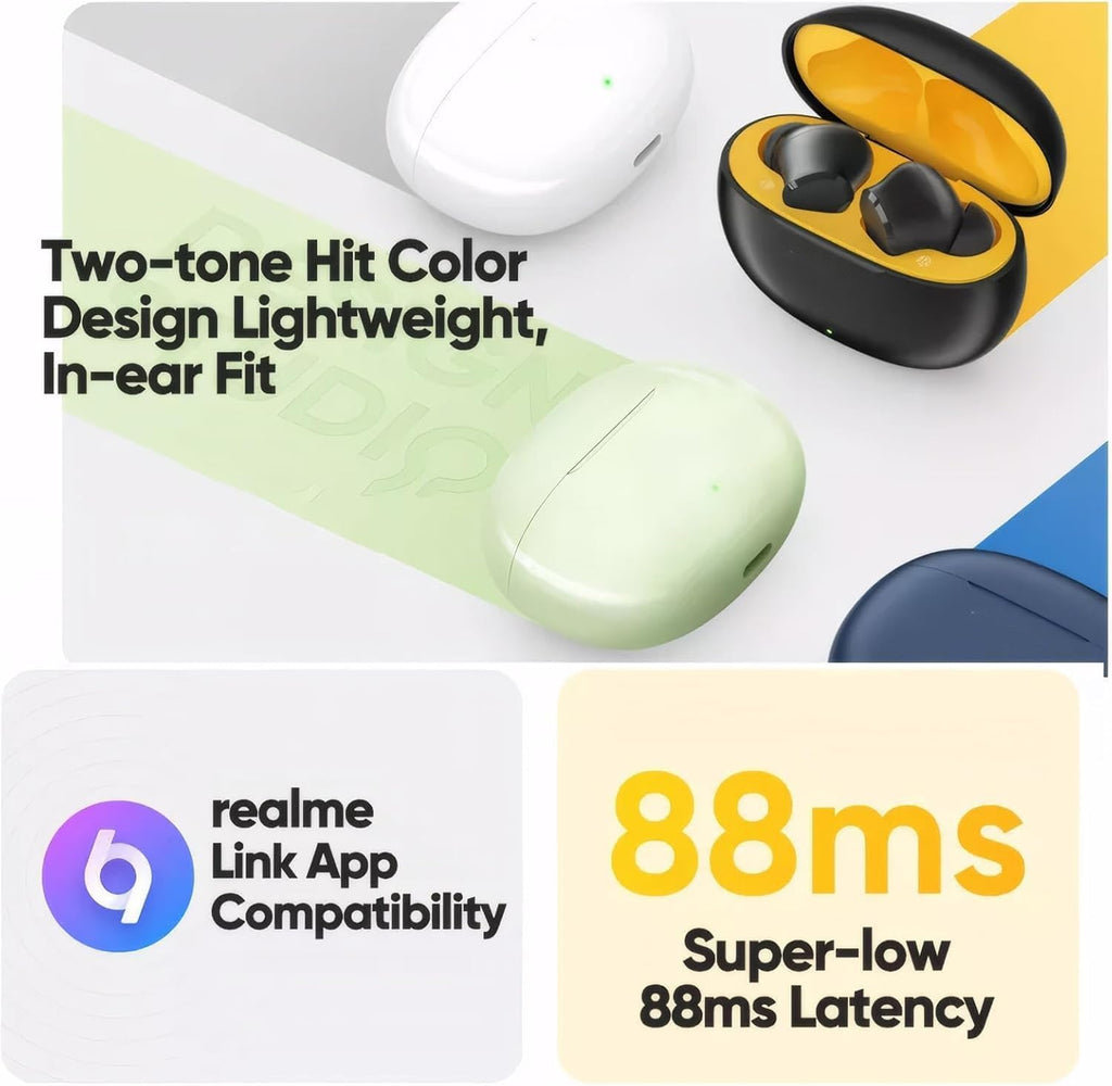 Realme Buds T110