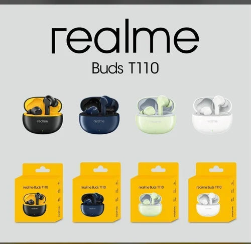 Realme Buds T110